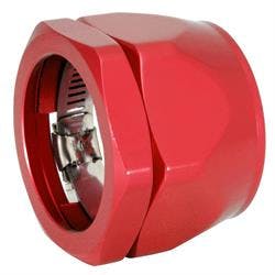 Spectre 6162 Magna Clamp Hose Clamps, Anodized, 2.25 ID