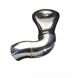 Spectre 751 Cold Air Intake Kit, Passenger Side, 45 x 90 Degree