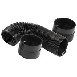 Spectre 8741 Air Ducting Tube, 28 in. Length,  in. Height