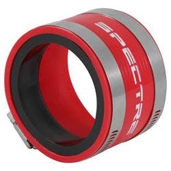 Spectre 8772 Reducer Coupler, 3 in. ID, 3 in. OD