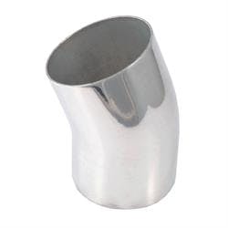 Spectre 9529 Air Intake Tubes, 3.5 in. OD, 5.5 in. Long