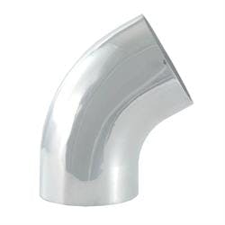 Spectre 9569 Air Intake Tubes, 3.5 in. OD, 6.25 in. Long