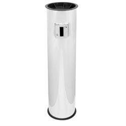 Spectre 9718 Air Intake Tubes, 4 in. OD, 18 in. Long