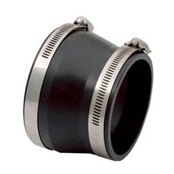 Spectre 9741 Reducer Coupler, 4 In ID x 3.5 In ID