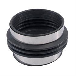 Spectre 9775 Coupler, 4 in. ID, 4 in. OD