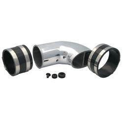 Spectre 9879 GM Gen II LT1 SBC Aluminum Air Intake Elbow Tube