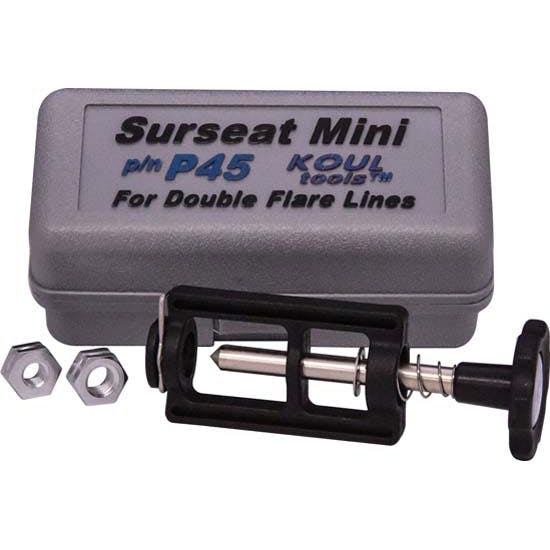 Koul Tools P-45 Sure Seat Mini Lapping Tool, 45 Degree