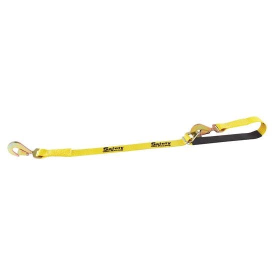 Speedway Tow Strap Hanger, 5,000 Tie Back and Down Strap Kit