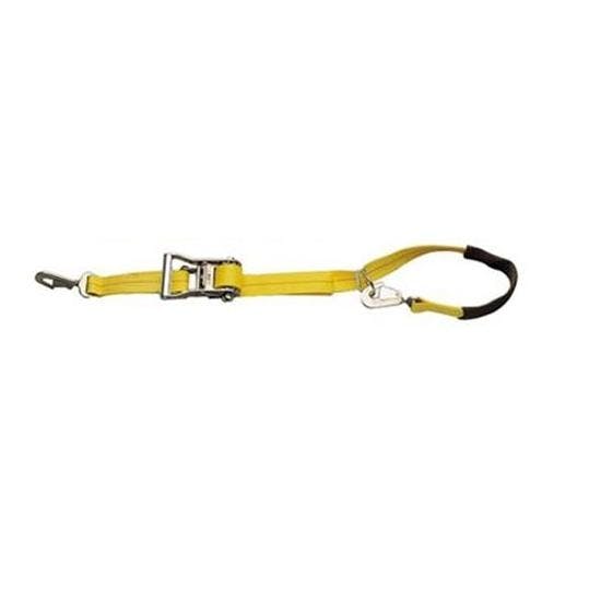 Speedway Tow Strap Hanger, 5,000 Tie Back and Down Strap Kit