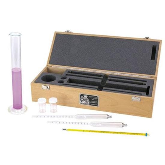Kinsler Fuel Injection 6014 Alky Hydrometer