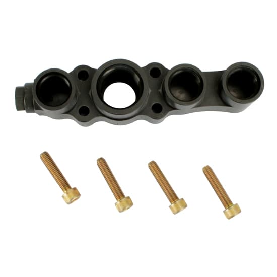 Kinsler Fuel Injection TP000140 Tough Pump 4-Port Fuel Manifold