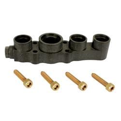 Kinsler Fuel Injection TP000140 Tough Pump 4-Port Fuel Manifold