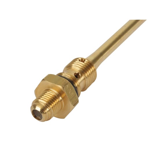 Kinsler Injector Nozzles, 3-1/2 Inch Length, Set of 8