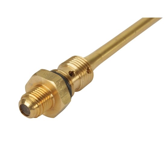 Kinsler 2458 Flowed Injector Nozzles, 51/2 Inch Length, Set of 8