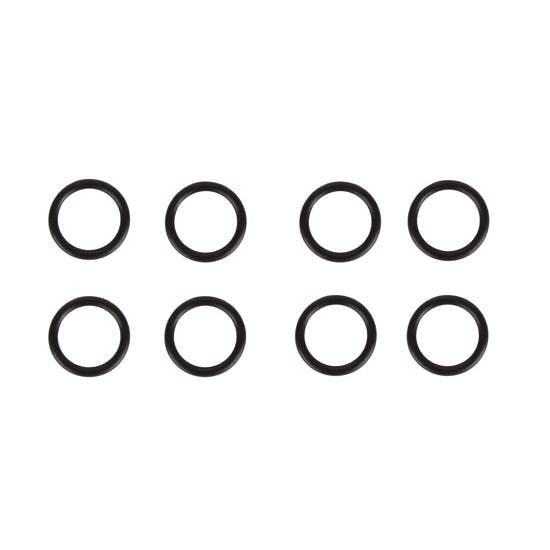 Kinsler Fuel Injection 2397-8 Injector Nozzle O-Rings, Set of 8