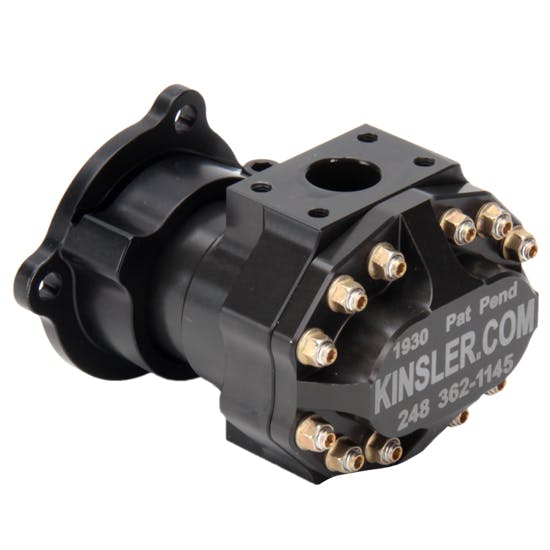 Kinsler Fuel Injection TP040001 Tough Pump Fuel Pump, .400