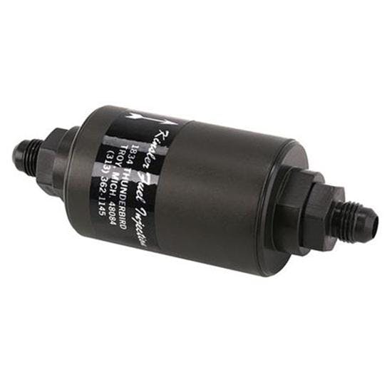 Kinsler Fuel Injection 4156 -6 AN Pressure Fuel Injection Filter