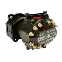 Kinsler Fuel Injection TP050001 Tough Pump Fuel Pump, .500