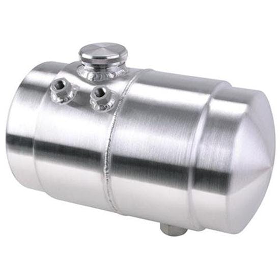 Kinsler Fuel Injection 5801 Spun Aluminum Tank, 3-1/2 Gallon