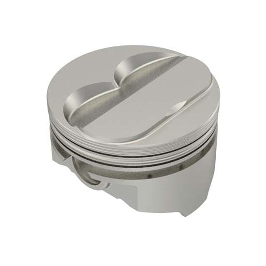 KB Chevy 350 Hypereutectic Pistons, .150 Dome, 6.0 Rod