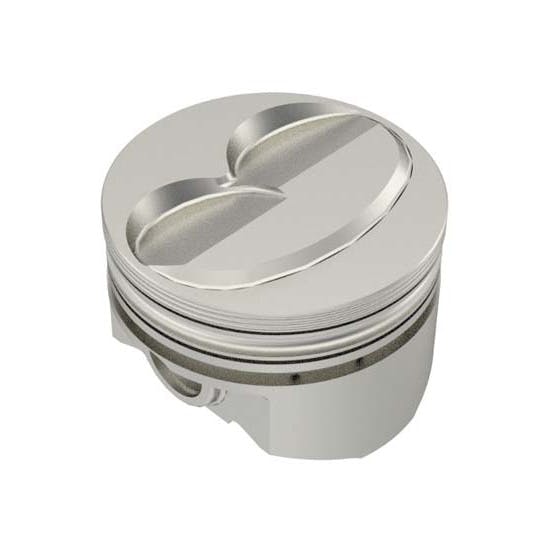 KB Ford 302 Hypereutectic Pistons, .200 Dome, 5.09 Rod