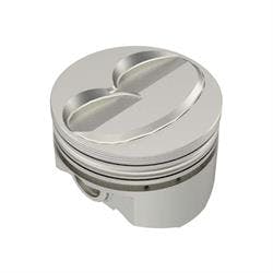 KB Ford 302 Hypereutectic Pistons, .200 Dome, 5.09 Rod