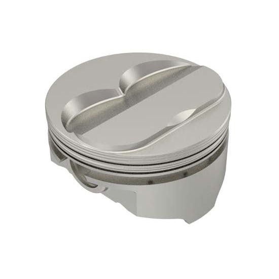 KB Chevy 383 Hypereutectic Pistons, .150 Dome, 6.0 Rod