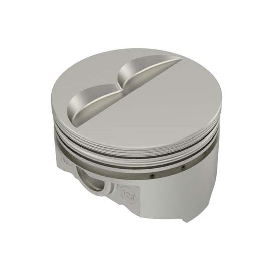 KB Chevy 400 Hypereutectic Pistons, Flat Top, 5.7 Rod