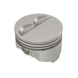 KB Chevy 400 Hypereutectic Pistons, Flat Top, 5.7 Rod