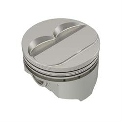 KB Chevy 400 Hypereutectic Pistons, .100 Dome, 5.7 Rod
