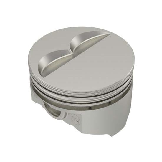 KB Chevy 383 Hypereutectic Pistons, Flat Top, 5.7 Rod