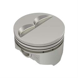 KB Chevy 383 Hypereutectic Pistons, Flat Top, 5.7 Rod