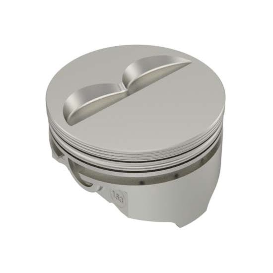 Garage Sale - KB Chevy 305 Hypereutectic Pistons, Flat Top, 6.0 Rod