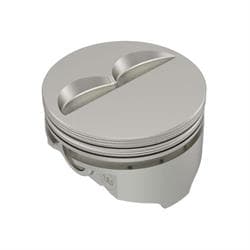 Garage Sale - KB Chevy 305 Hypereutectic Pistons, Flat Top, 6.0 Rod