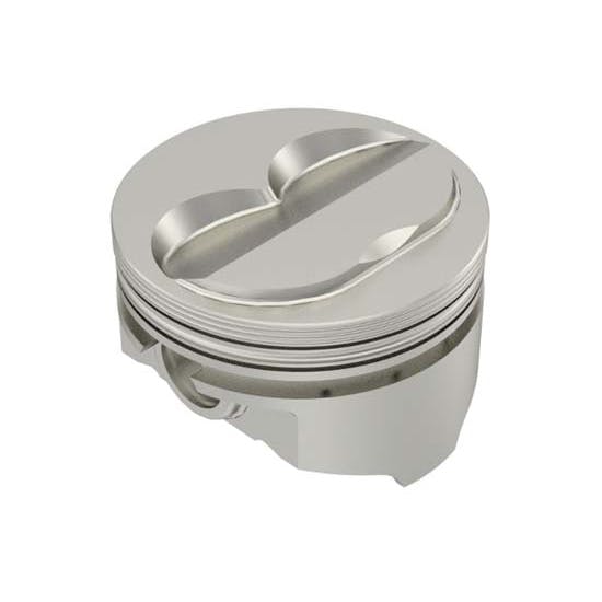 KB Chevy 305 Hypereutectic Pistons, .150 Dome, 6.0 Rod