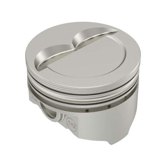 Keith Black KB193.030 Dished 5.7 Rod Chevy 350 Hypereutectic Pistons