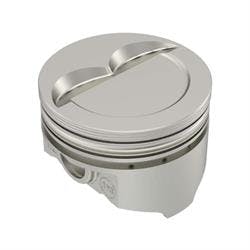 Keith Black KB193.030 Dished 5.7 Rod Chevy 350 Hypereutectic Pistons
