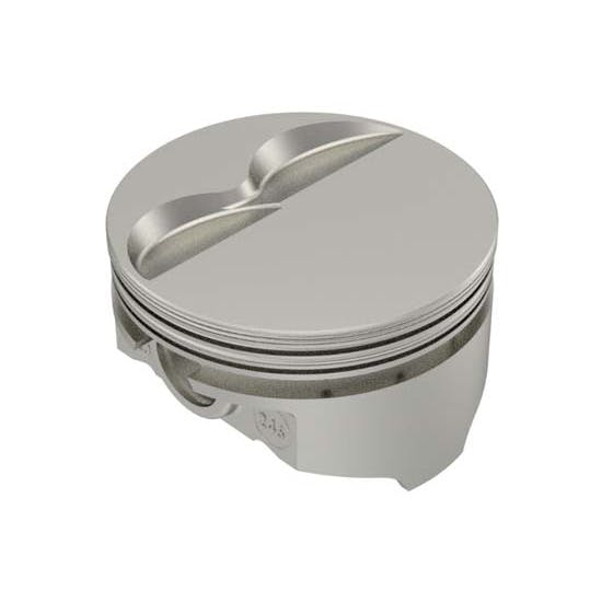 KB Ford 347 Hypereutectic Pistons, Flat Top, 5.4 Rod