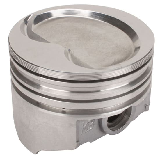 KB Signature Series .030 Oversize Hypereutectic 351W Ford Dish Pistons