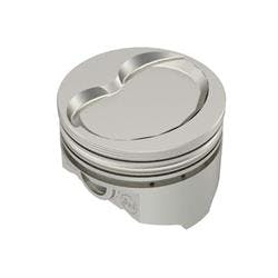KB Ford 396 Hypereutectic Pistons, Dish, 5.956 Rod
