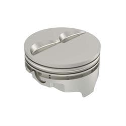 Icon Chevy 350 Forged Pistons, Flat Top, 6.0 Rod