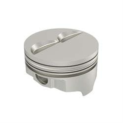 Icon Chevy 350 Forged Pistons, Flat Top, 5.7 Rod