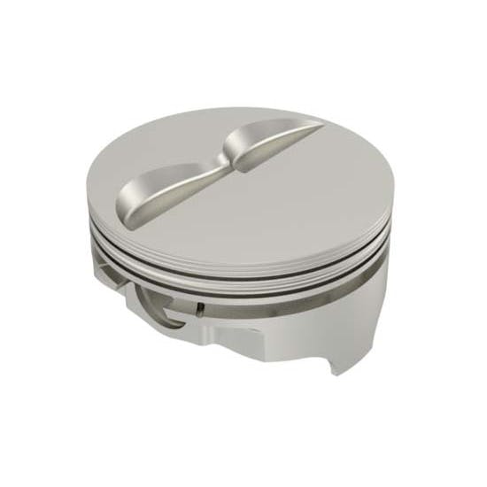 Icon Chevy 383 Forged Pistons, Flat Top, 6.0 Rod