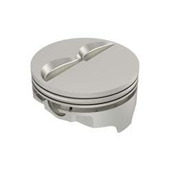 Icon Chevy 383 Forged Pistons, Flat Top, 6.0 Rod