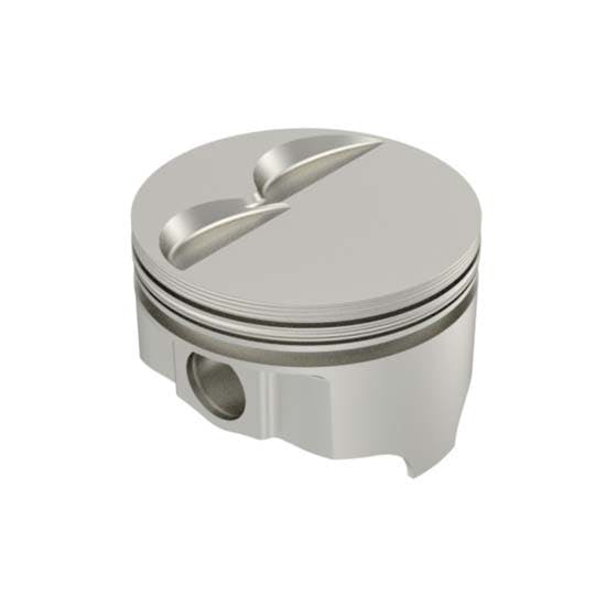 Icon Ford 302 Forged Pistons, Flat Top, 5.09 Rod