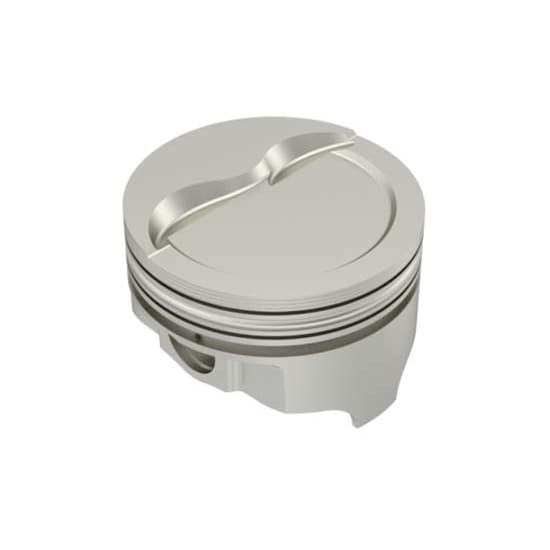 Icon Chevy 350 Pistons, Dish, 5.7 Rod