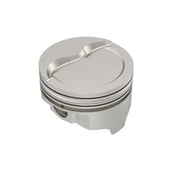 Icon Chevy 350 Forged Pistons, Dish, 5.7 Rod
