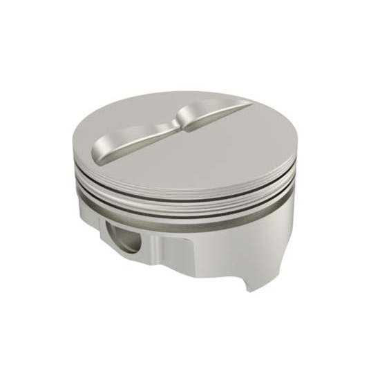 Icon Chevy 383 Forged Pistons, Flat Top, 5.7 Rod