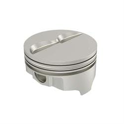 Icon Chevy 383 Forged Pistons, Flat Top, 5.7 Rod