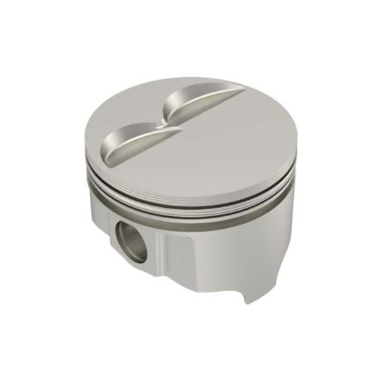Icon Ford 351W Forged Pistons, Flat Top, 5.956 Rod